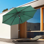 108'' Tilt Market Umbrella